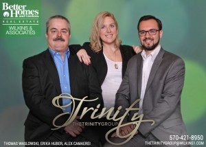 The Trinity Group Photo