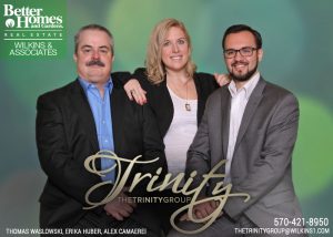 The Trinity Group Photo